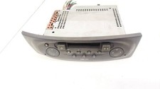 Renault Scenic 2002 Autoradio