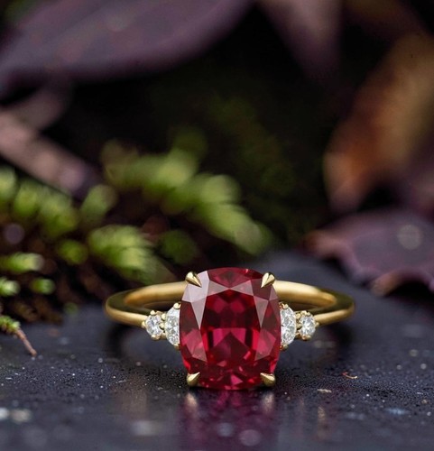Bague fiançailles or - de,