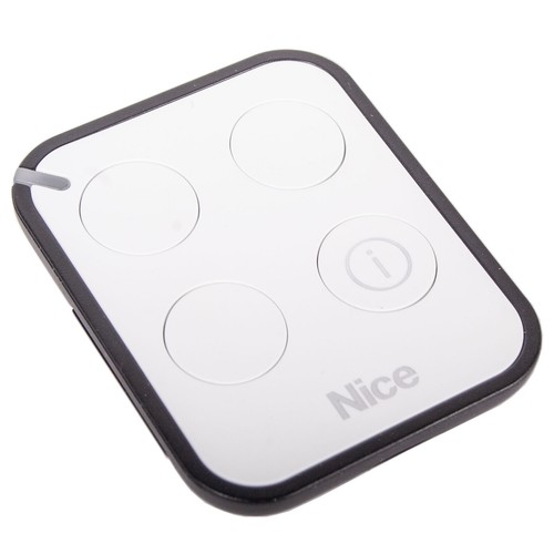 Télécommande nice canaux - télécommande,