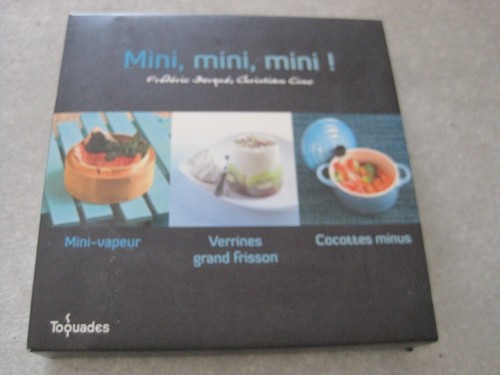 Coffret livres cuisine - -,