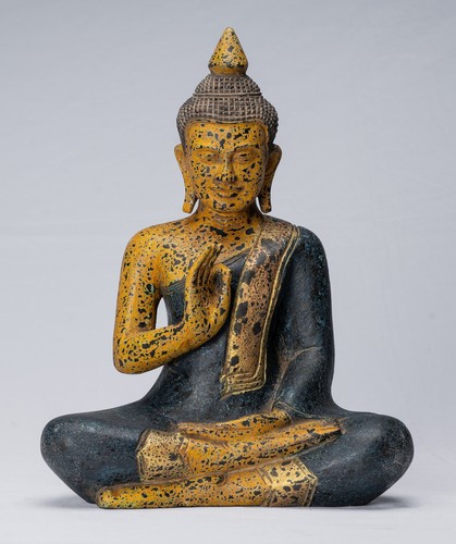 Bouddha ancien khmer style - bouddha,