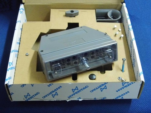 Hypertac connecteur plat fiche - connecteur,
