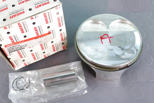Piston complet original - , ducati