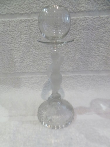 Lampe dentellière provençale - dentellière,