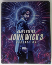 John Wick 3 Parabellum / Keanu