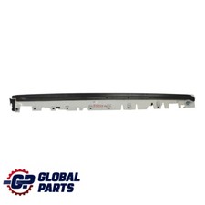 BMW X5 F15 M Sport Bande de seuil Latérale Droite Habillage Alpinweiss - 300