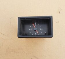 Horloge De Bord Interieur Volvo 460 / 480 Ref 466686 KIENZLE