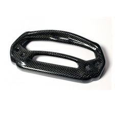 Cadre Instrumentation Carbone Monster 696 796 1100 Tableau de Bord