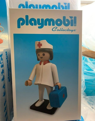 Playmobil resine plastoy neuf - playmobil,