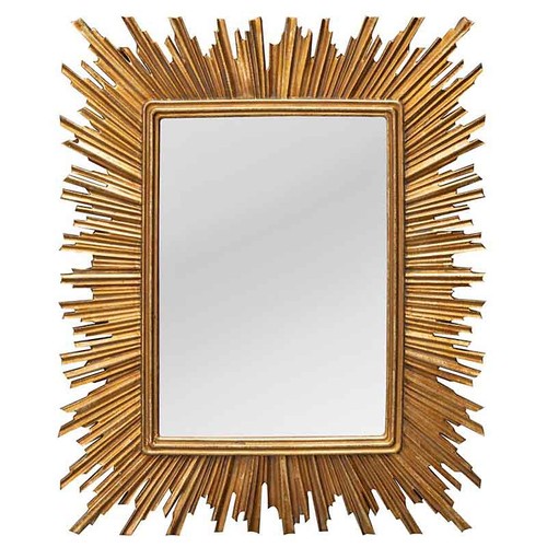 Miroir soleil convexe