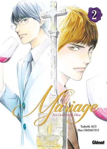 Les gouttes dieu mariage - les,