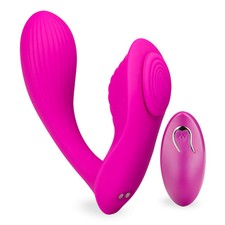 Culotte vibrante télécommandée Dynasty Vibromasseur femme et couple - 