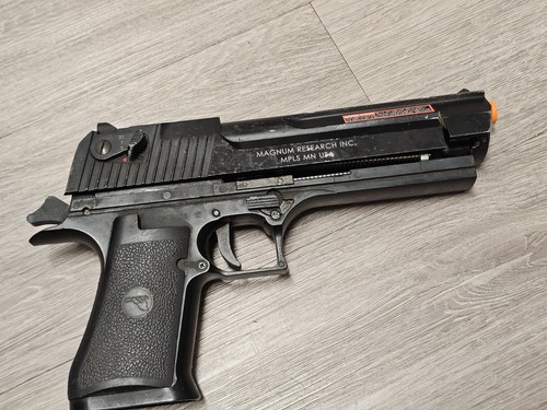 Airsoft desert eagle 50ae - airsoft,