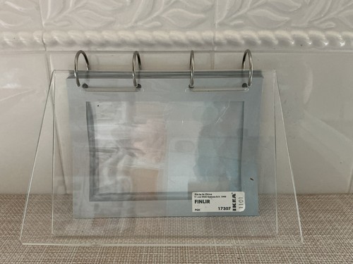 Vintage ikea finlir - ikea, clear