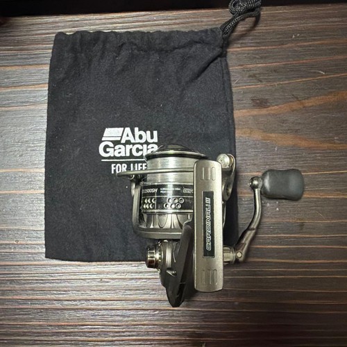 Moulinet toupie abu - toupie,