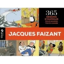 Livre 365 - Jacques Faizant -