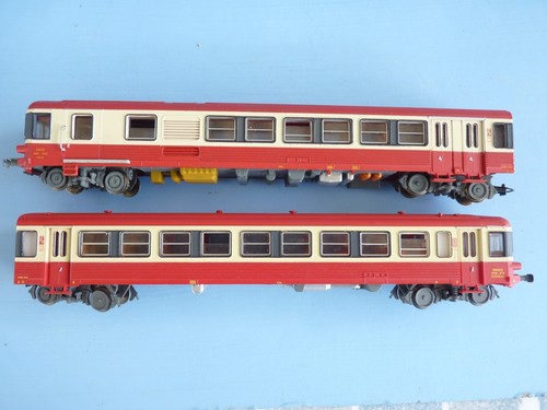 Jouef autorail rame ead - autorail,
