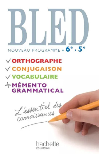 Bled nouveau - bled, :