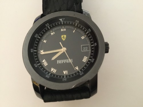 Montre ferrari cartier full - montre,