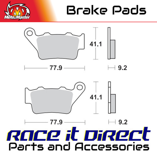 Brake pads for - brake,