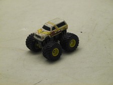 Micro Machines, Monster Truck Chevrolet Blazer 2001, Sprint Racer.