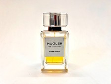 Vintage Perfume Thierry Mugler Les Exceptions Supra Floral 70/80ml Parfum Rare
