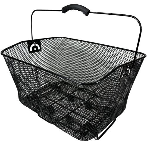 Panier arrière vélo - ,