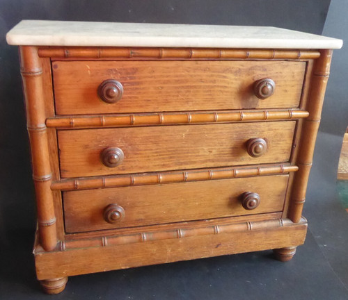 Commode pièce apprenti - commode, d'apprenti