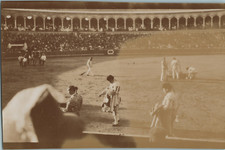 Espagne, Séville, Scène dans