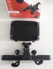 Support T'nB TABSW1 pour appuie-tête voiture compatible Nintendo Switch tablette
