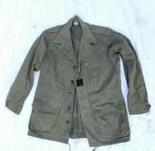  GENDARMERIE - ALGERIE : VESTE T.T.A.  - BONNE TAILLE - datée 1965  #.1