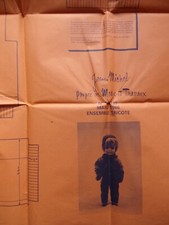 § patron MODES ET TRAVAUX