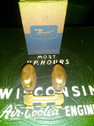 Wisconsin bendix 93c85 - wisconsin/bendix, 93c85-97