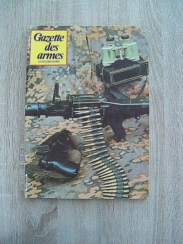 Revue gazette des - armes, n°