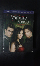 DVD *VAMPIRE DIARIES*SAISON 2