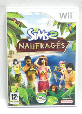 LES SIMS 2 LES NAUFRAGES JEU