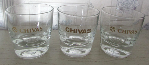 Ensemble verres à whisky - de, 3