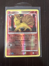 Carte Pokémon Goupix Secrète