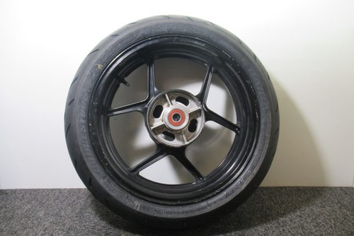 Roue arriere kawasaki 750 4t - roue,