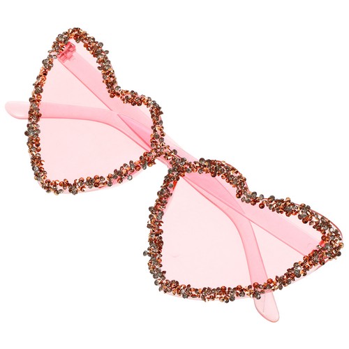 Lunette forme coeur - en,