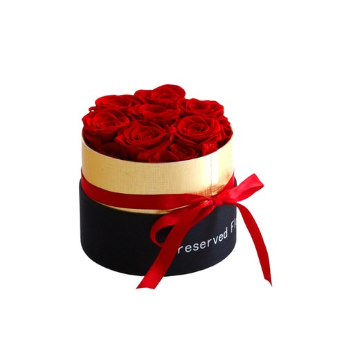 Niveau romantique une rose - niveau,