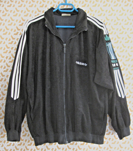 Veste adidas one world noire - veste,