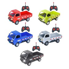 Camion télécommandé portable à l'échelle 1:16, pour adultes, garçons e