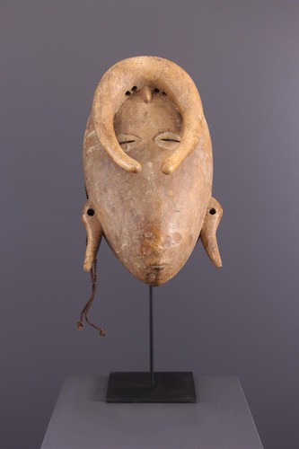Masque ligbi african art - ligbi,