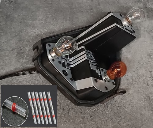 Kit platine reparation feu