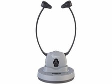 Casque TV sans-fil 2,4 GHz et