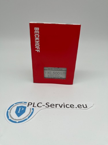 Beckhoff kl5001 terminus - beckhoff,