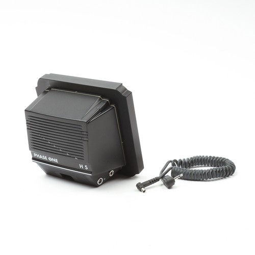 Phase one medium format - phase,