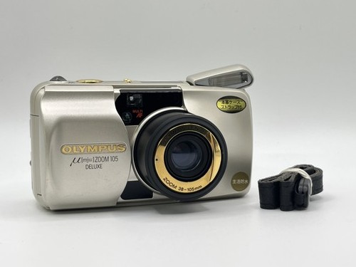 Mint olympus μ stylus - mint*,