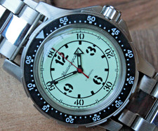 Montre-bracelet mécanique